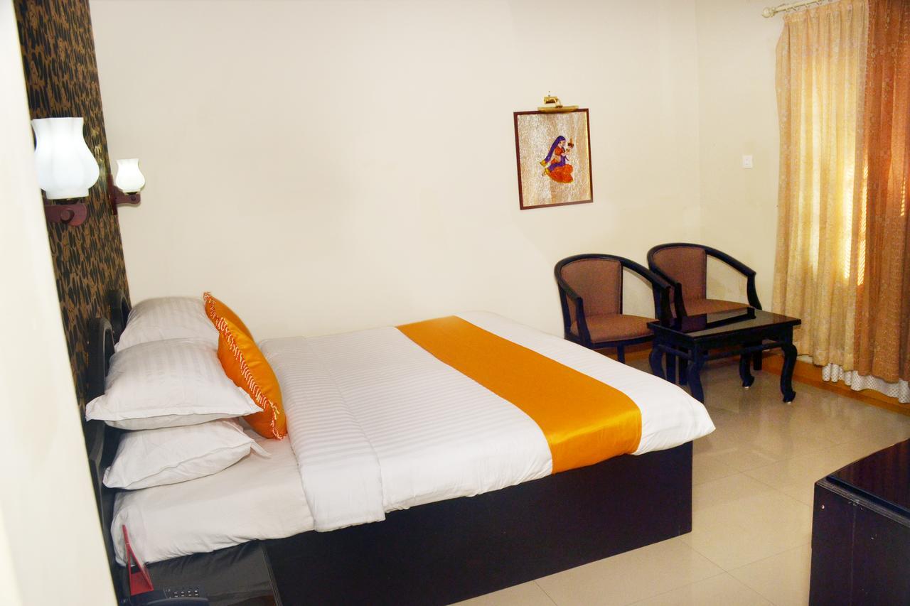 Capital O 46475 Gd International Redfort Hotel Nilambūr Kültér fotó
