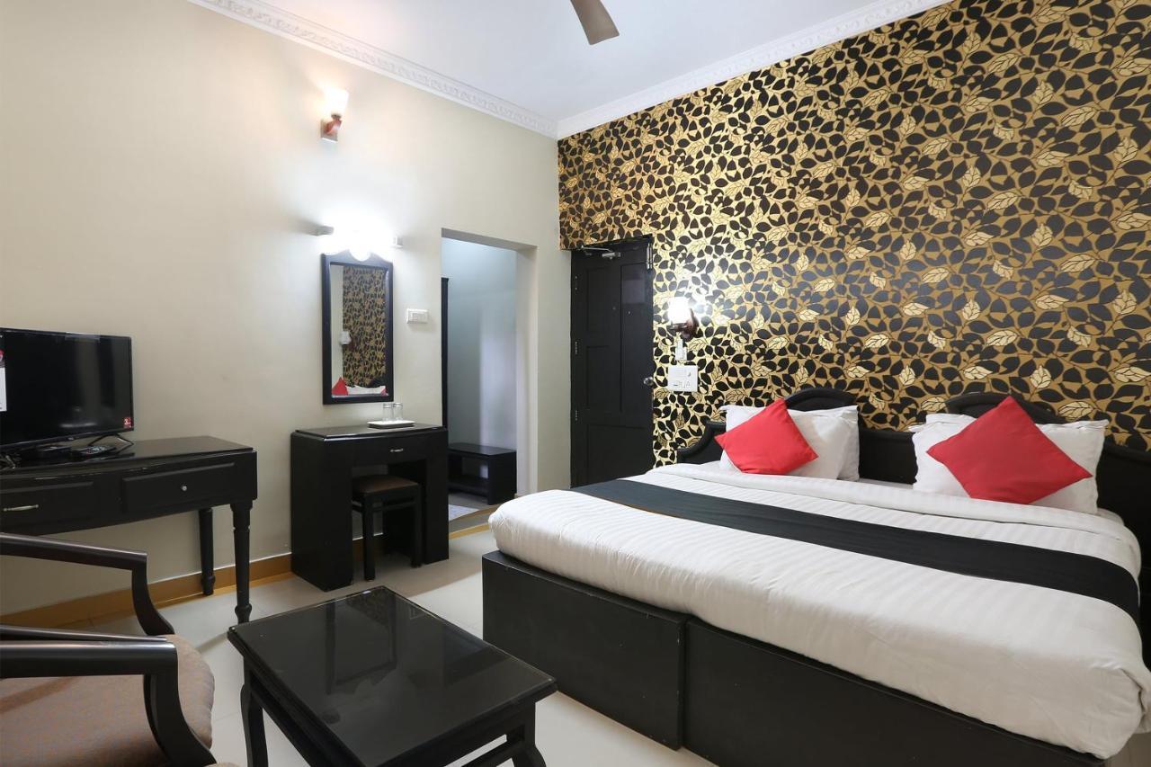 Capital O 46475 Gd International Redfort Hotel Nilambūr Kültér fotó