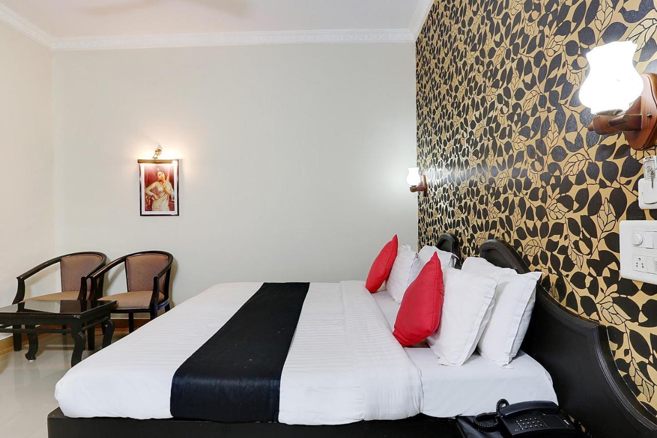 Capital O 46475 Gd International Redfort Hotel Nilambūr Kültér fotó