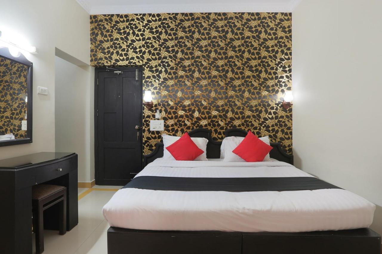 Capital O 46475 Gd International Redfort Hotel Nilambūr Kültér fotó