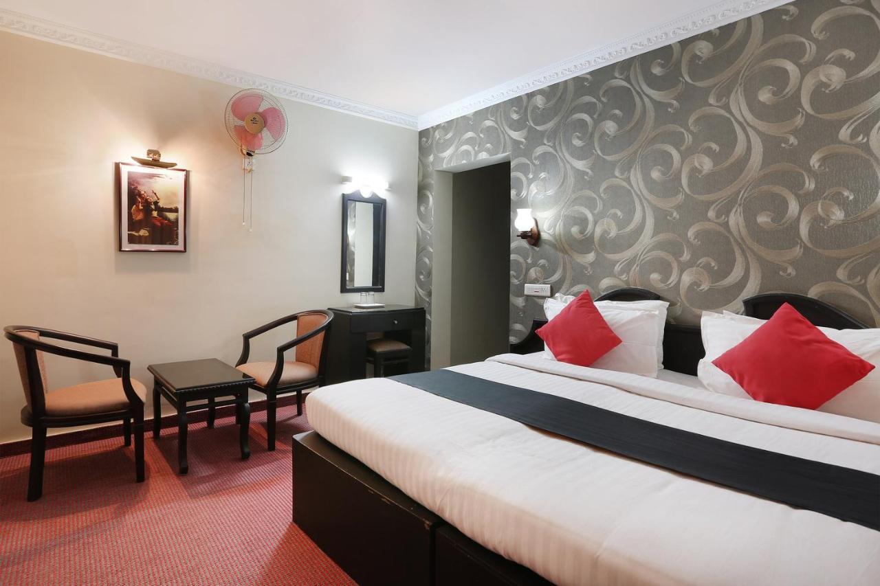 Capital O 46475 Gd International Redfort Hotel Nilambūr Kültér fotó