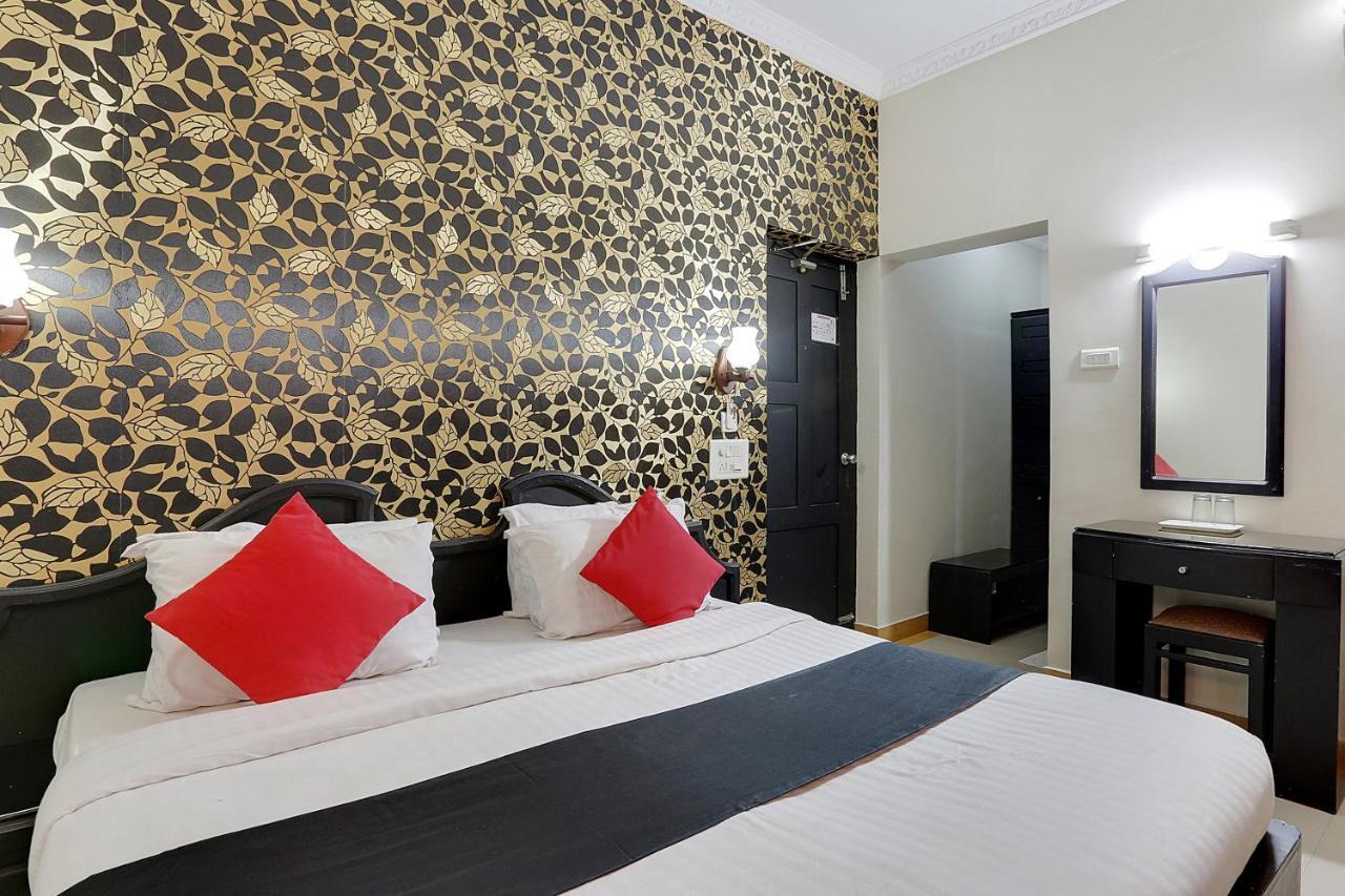 Capital O 46475 Gd International Redfort Hotel Nilambūr Kültér fotó
